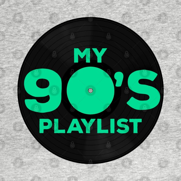 My 90's Playlist by DiegoCarvalho